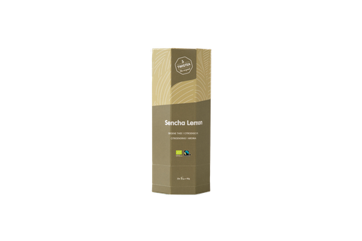 [8720872640310] Sencha Lemon Theezakjes BIO FT