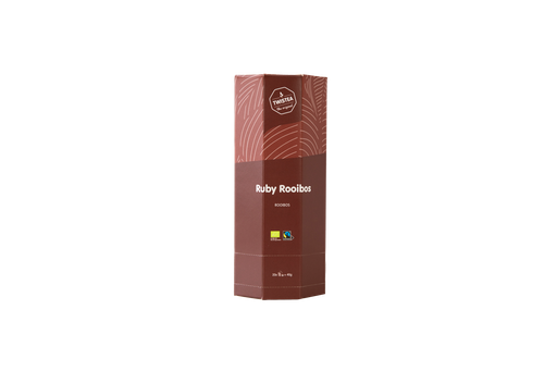 [8720872641065] Ruby Rooibos Theezakjes BIO FT