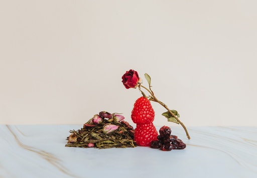 [0020 PRO] Cranberry Rose