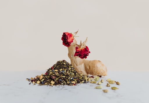 [0050 PRO] Healthy Ginger