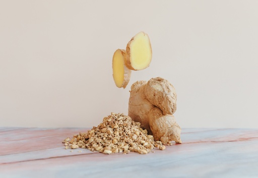 [0068 PRO] Lovely Ginger