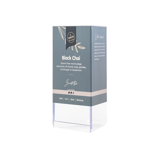 [10000207] Displayhuls Black Chai