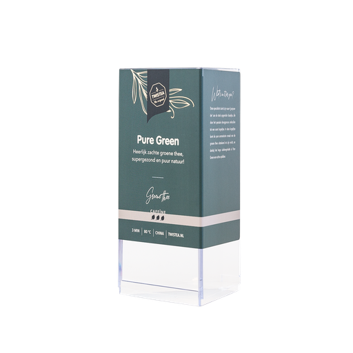 [10000231] Displayhuls Pure Green