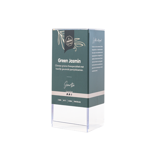 [10000219] Displayhuls Green Jasmin