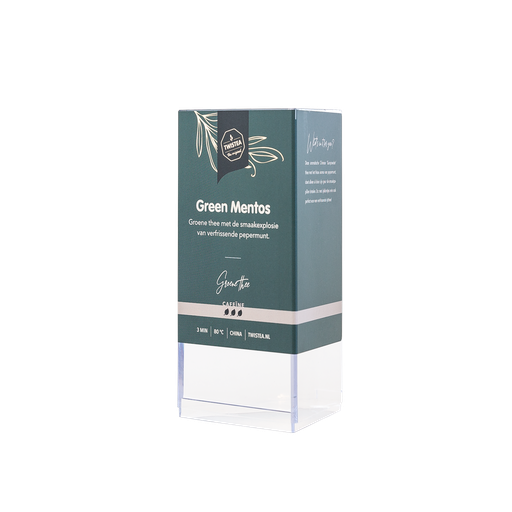 [10000220] Displayhuls Green Mentos