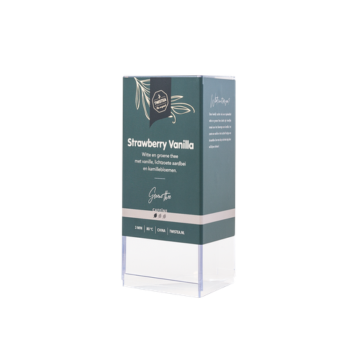 [8920872603162] Displayhuls Strawberry Vanilla