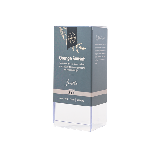 [8920872603158] Displayhuls Orange Sunset
