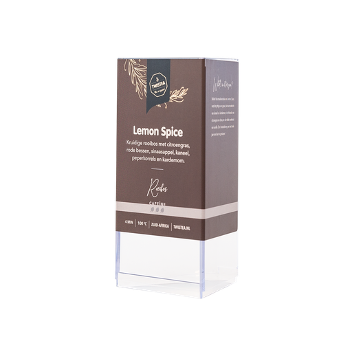 [10000225] Displayhuls Lemon Spice