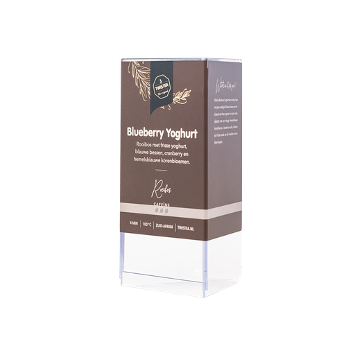 [10000208] Displayhuls Blueberry Yoghurt