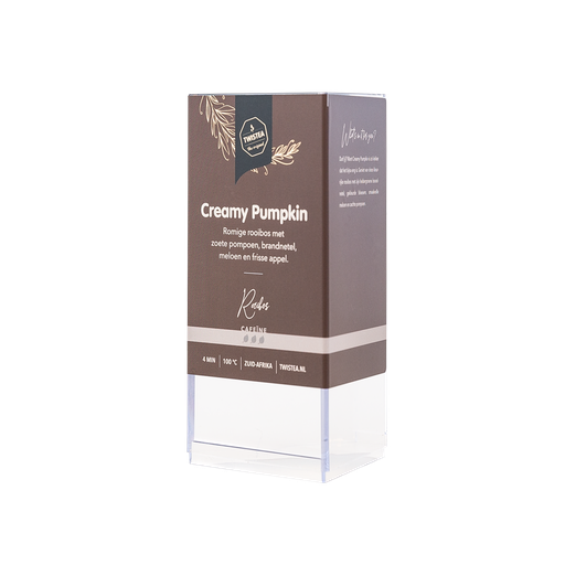 [10000211] Displayhuls Creamy Pumpkin