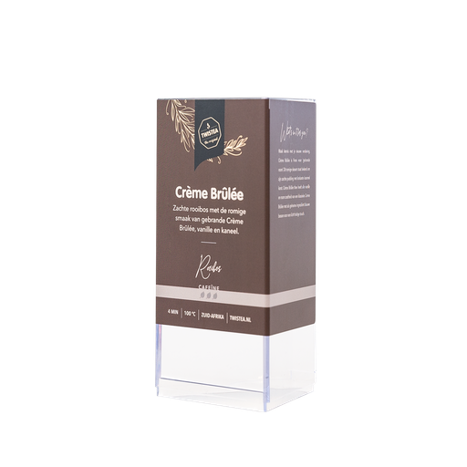 [10000212] Displayhuls Crème Brûlée