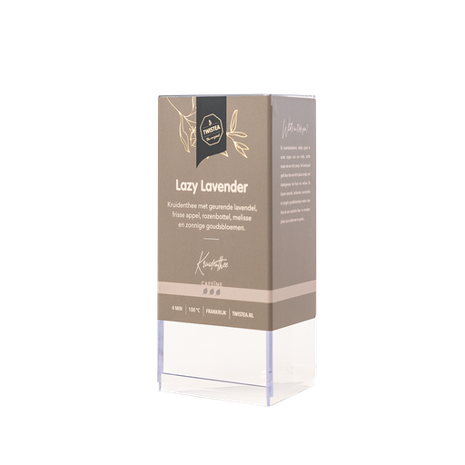 [10000223] Displayhuls Lazy Lavender